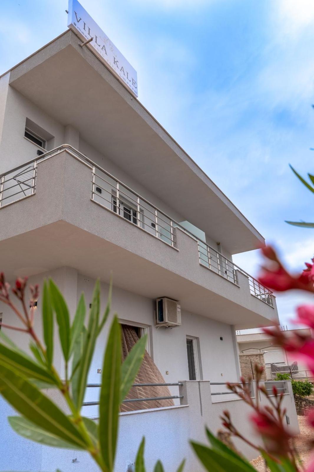 Villa Kale Sarandë Eksteriør billede