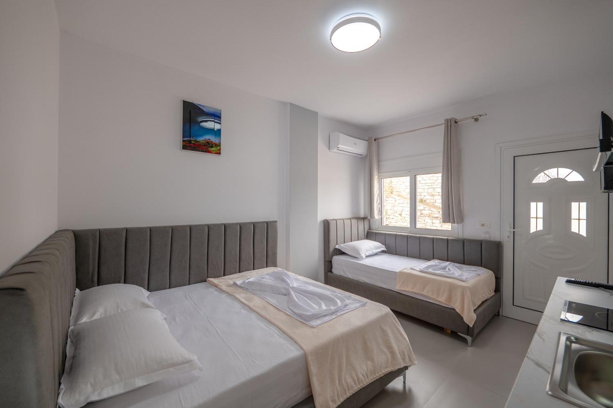 Villa Kale Sarandë Eksteriør billede
