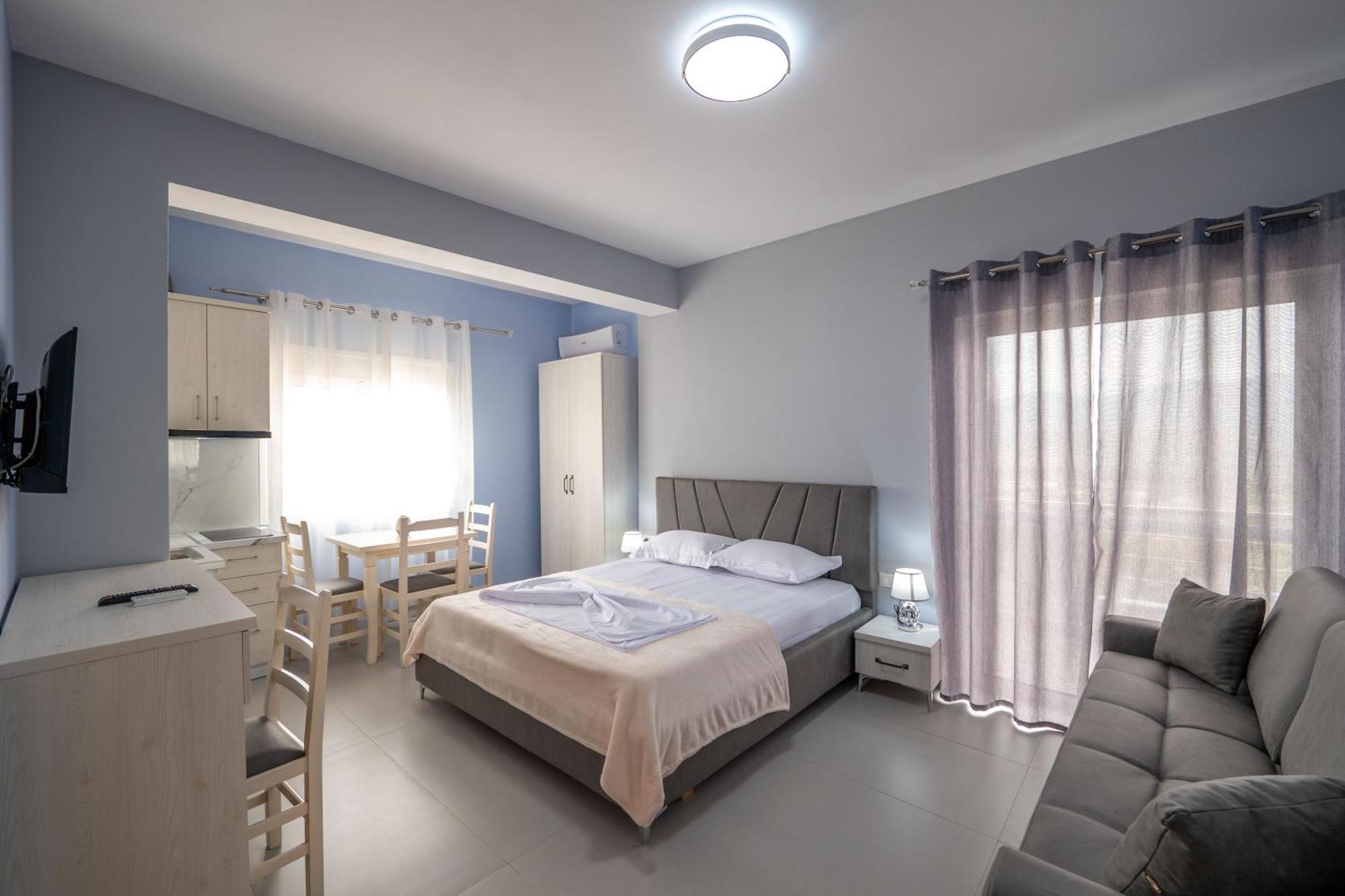 Villa Kale Sarandë Eksteriør billede