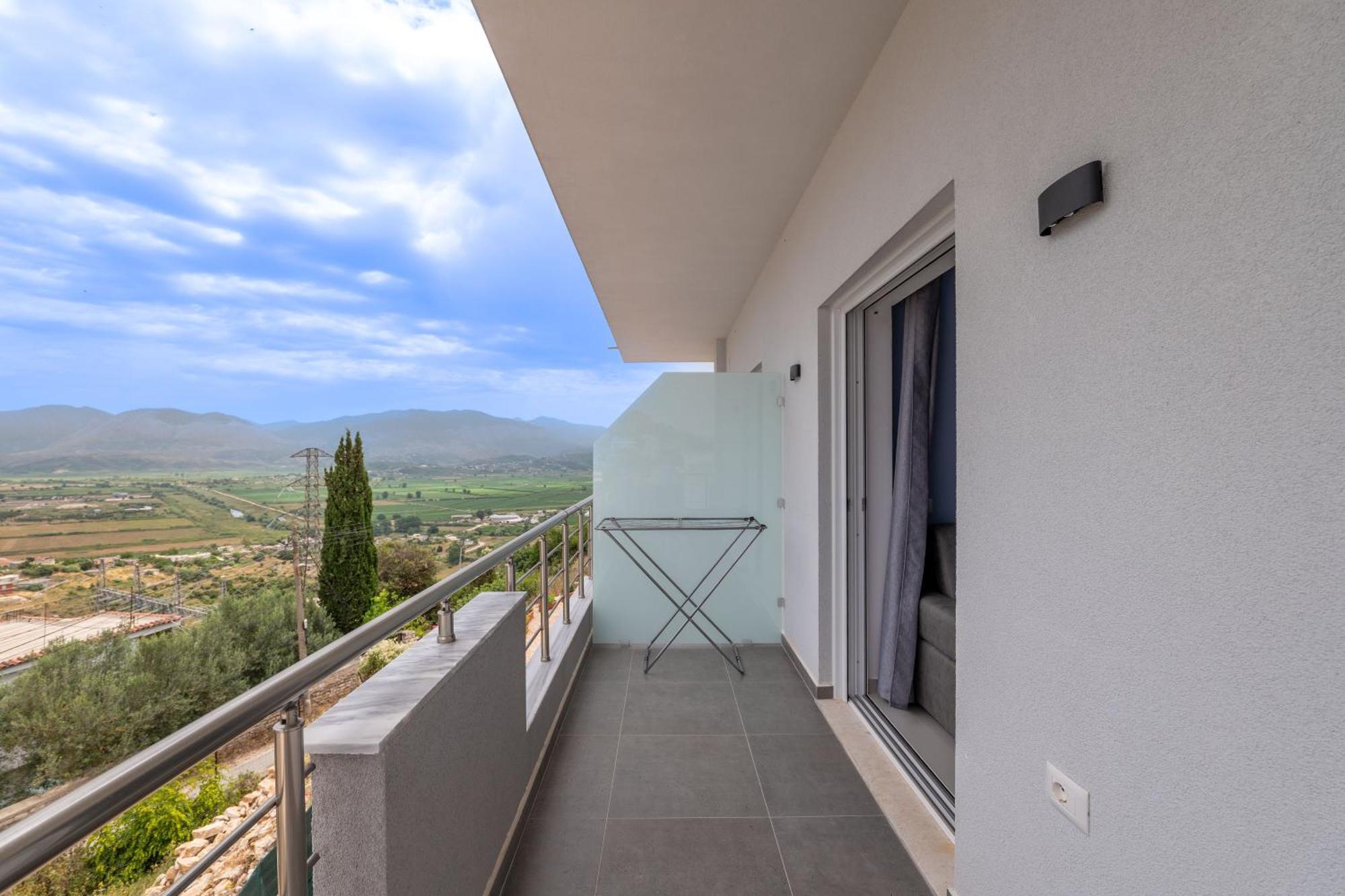 Villa Kale Sarandë Eksteriør billede